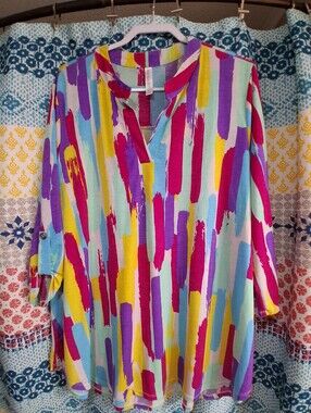 Dear Scarlett 3x Top